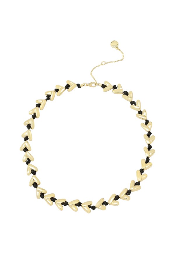 HEART CORD COLLAR  - Halskette