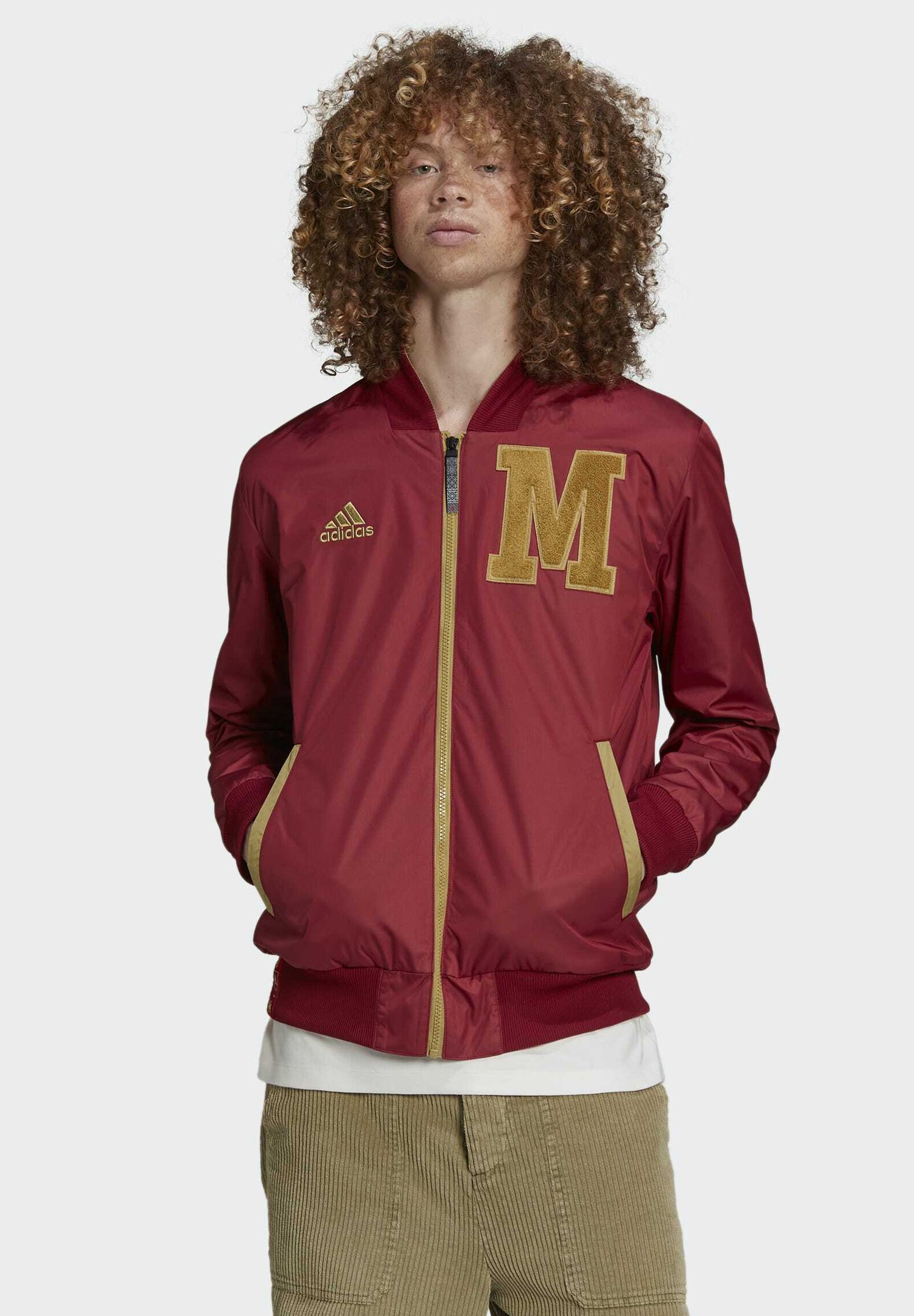 adidas Performance Bomber Jacket - red 
