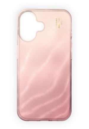 CLEAR  IPHONE 16 - Mobilcover - rose blush