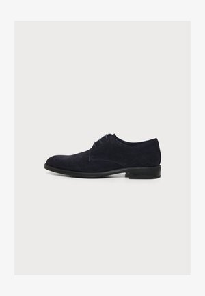 PS Paul Smith, GEORGE - Zapatos con cordones - very dark navy