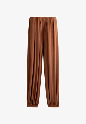 OYSHO, Broek - brown