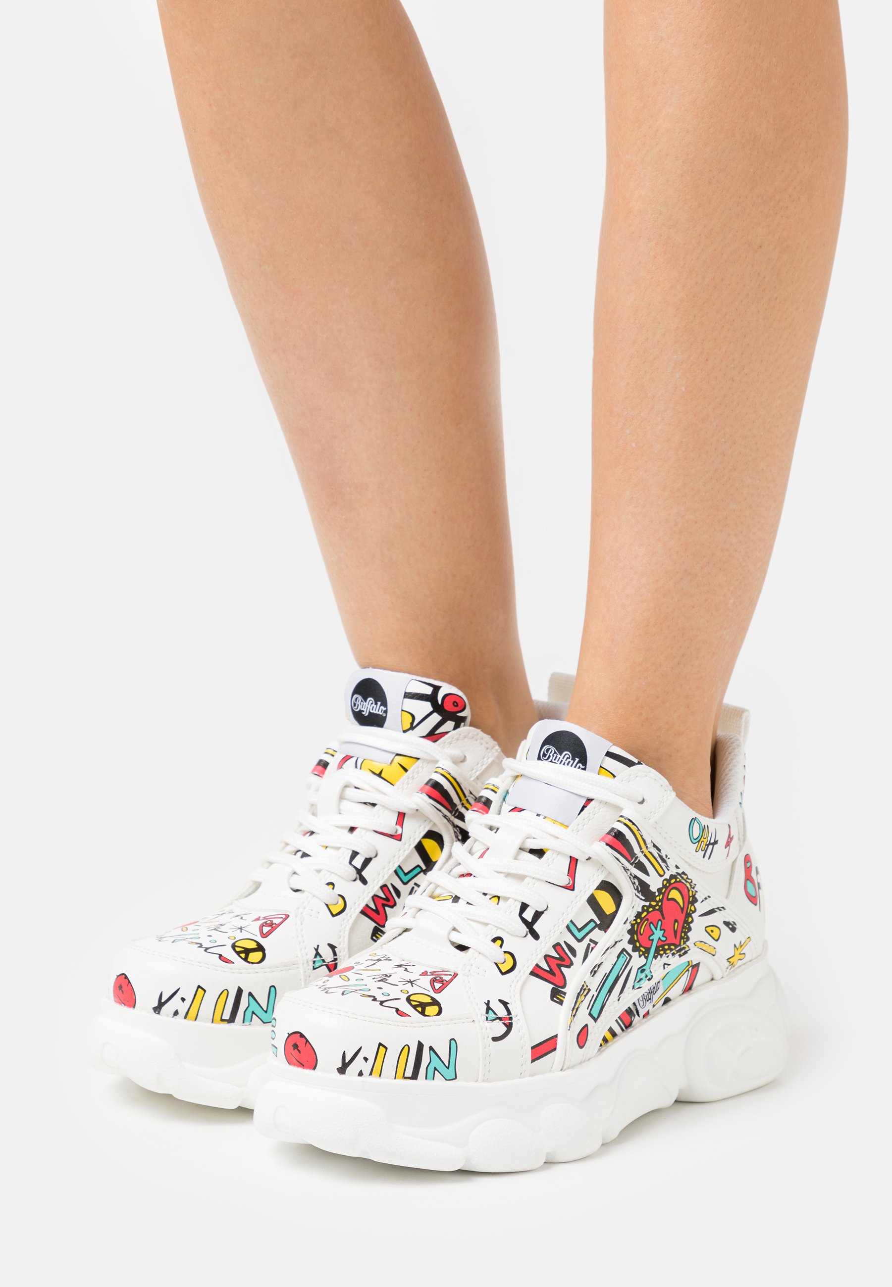 zalando buffalo corin