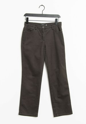 Broek - brown