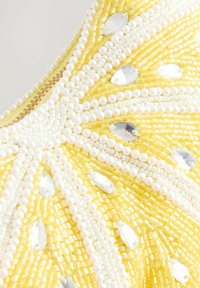 Next SEQUIN FRUIT  - Håndtasker - yellow