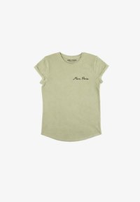 Non sélectionné, olive