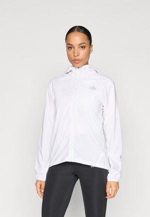 RUN - Giacca a vento - white