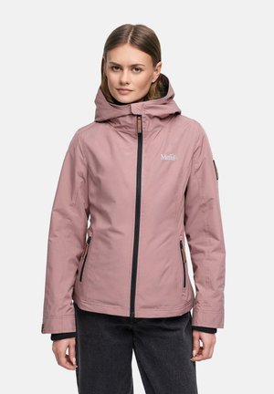 Marikoo OUTDOORJACKE ERDBEERE - Outdoorjakke - mauve