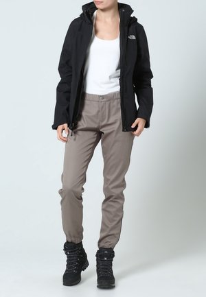 The North Face Outdoorjas - black