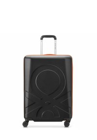 Delsey Paris X UNITED COLORS OF BENETTON TROLLEY - Trolley - black