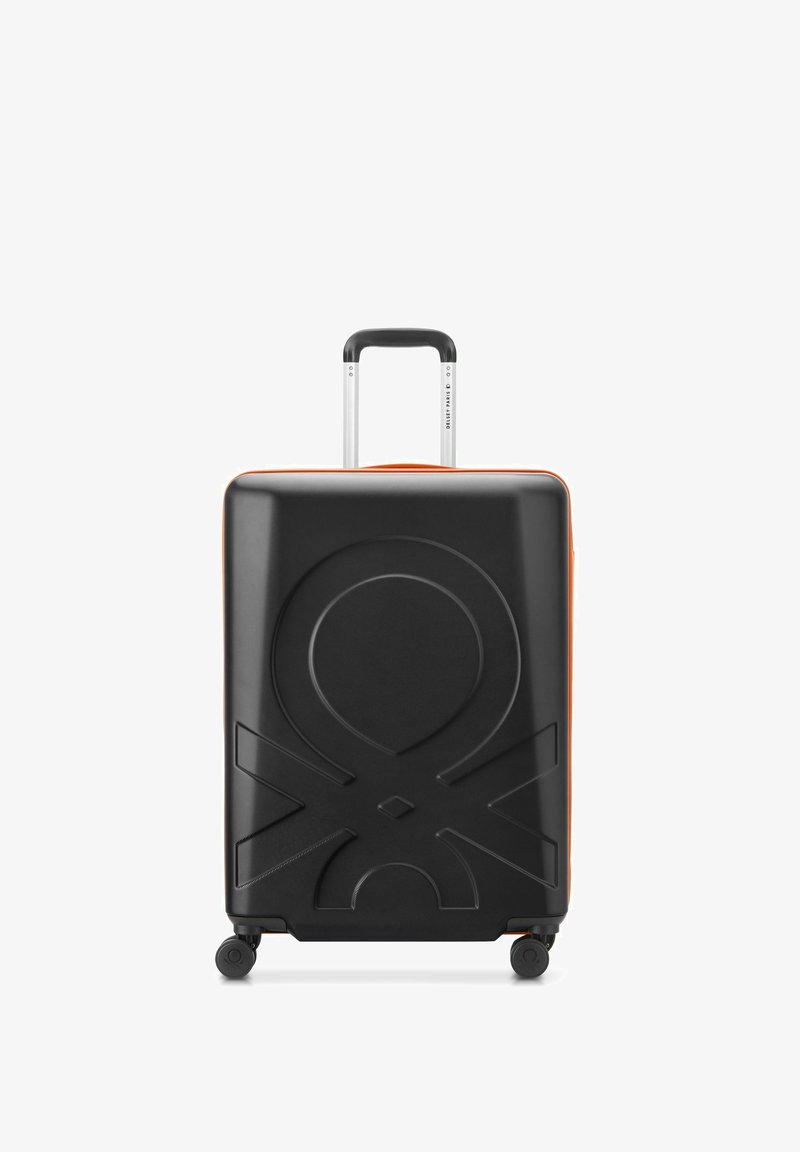 Delsey Paris X UNITED COLORS OF BENETTON TROLLEY - Trolley - black