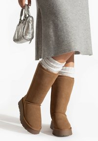 Gooce Snowboots  - chestnut