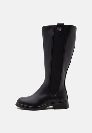 Anna Field Wide Fit by Zalando, Ботуши - black