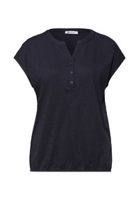 Ikke valgt, shadowed navy