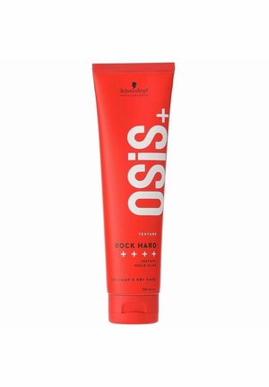 SCHWARZKOPF OSIS ROCK HARD 150ML - Stylingprodukter - transparent