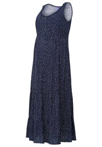 Seraphine Vestito casual dark blue/blu scuro (Second hand