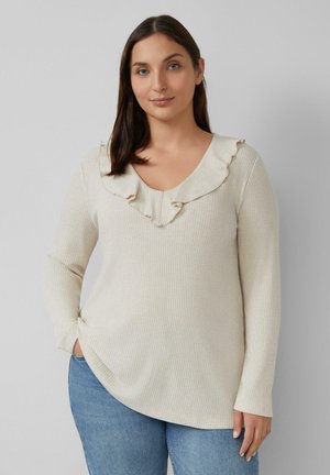Longsleeve - beige