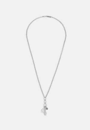 Icon Brand CLUSTER NECKLACE UNISEX - Collana - silver coloured