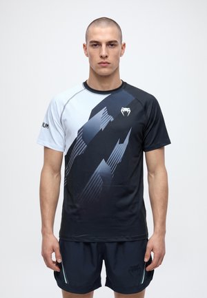 Venum, NO-GI 6.0  - Спортна тениска - black/white
