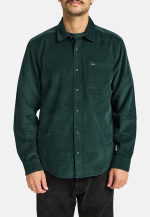 RVCA FREEMAN  LONG SLEEVE - Shirt - mottled green