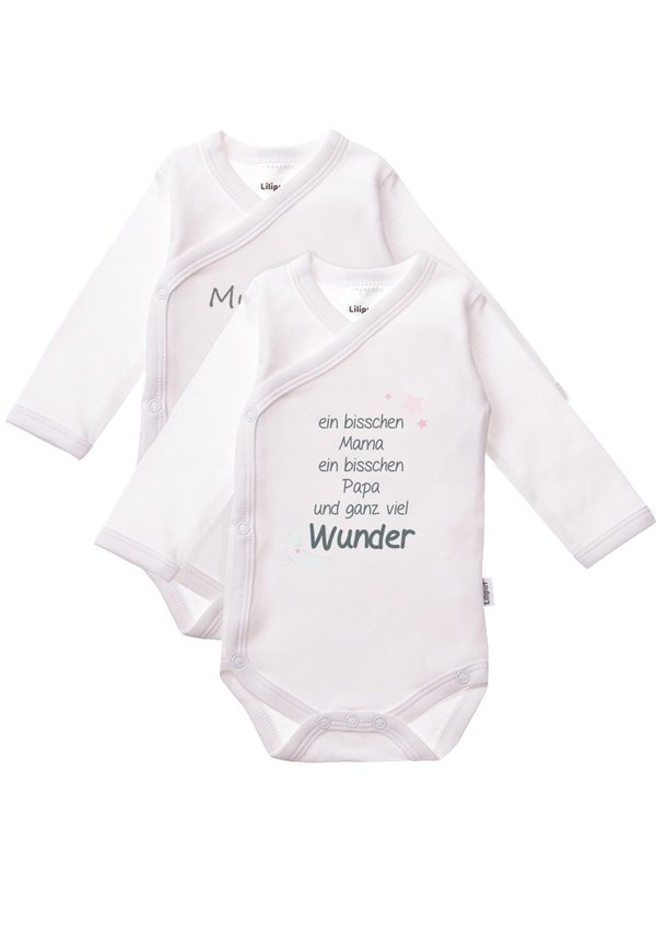 2 Pack - Body - weiß