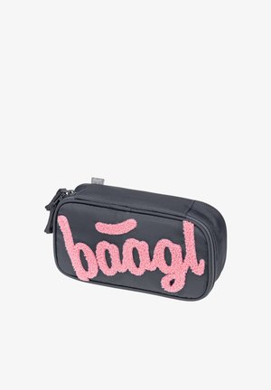 Baagl, BAAGL FEDERMÄPPCHEN ETUI LOGO ROSA UNISEX - Federmäppchen - rosa