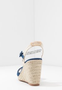 Pepe Jeans Sandaletter - dark-blue denim