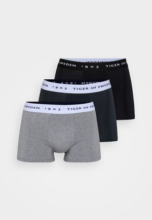 Tiger of Sweden HERMOD 3 PACK - Boxerbriefs - blue/white/grey