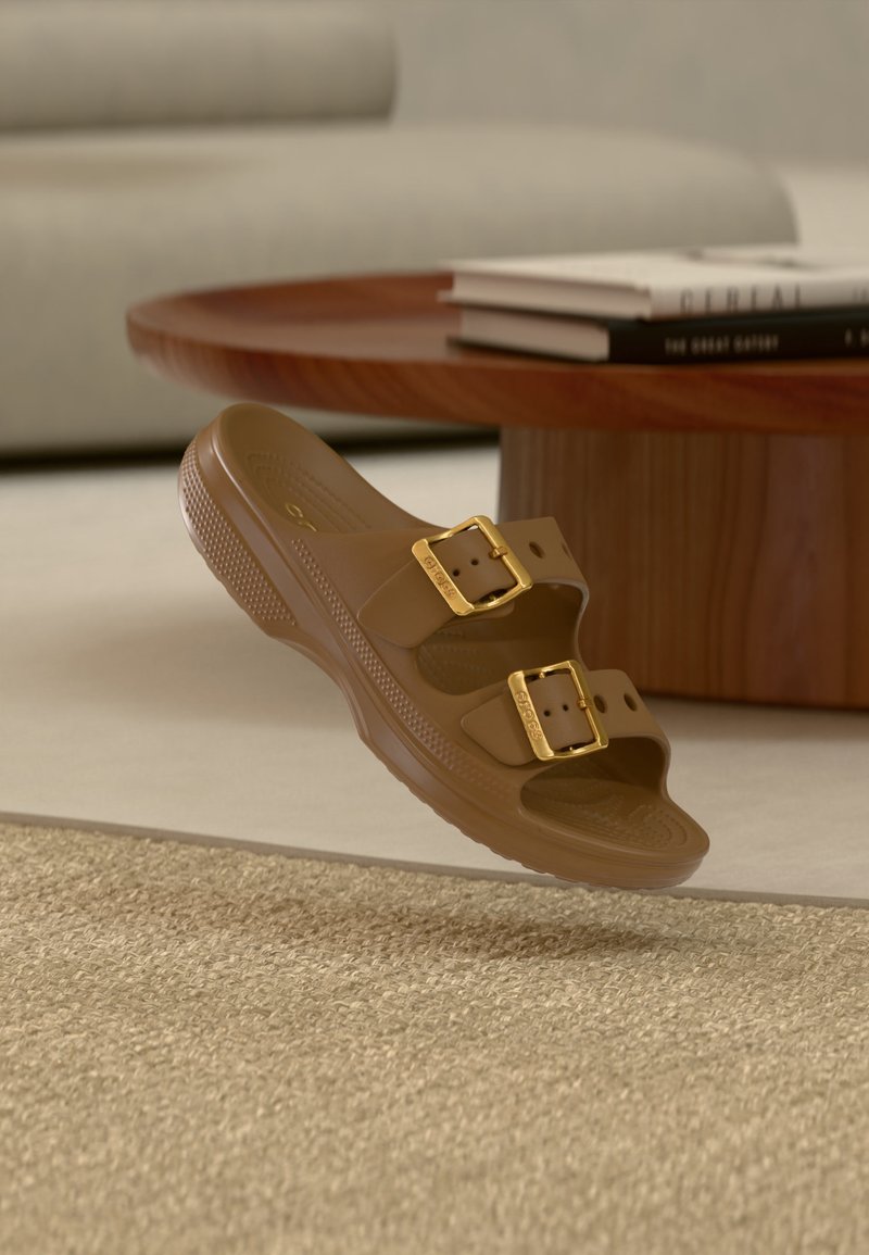 Crocs Mules - sepia/brown - Zalando.ie