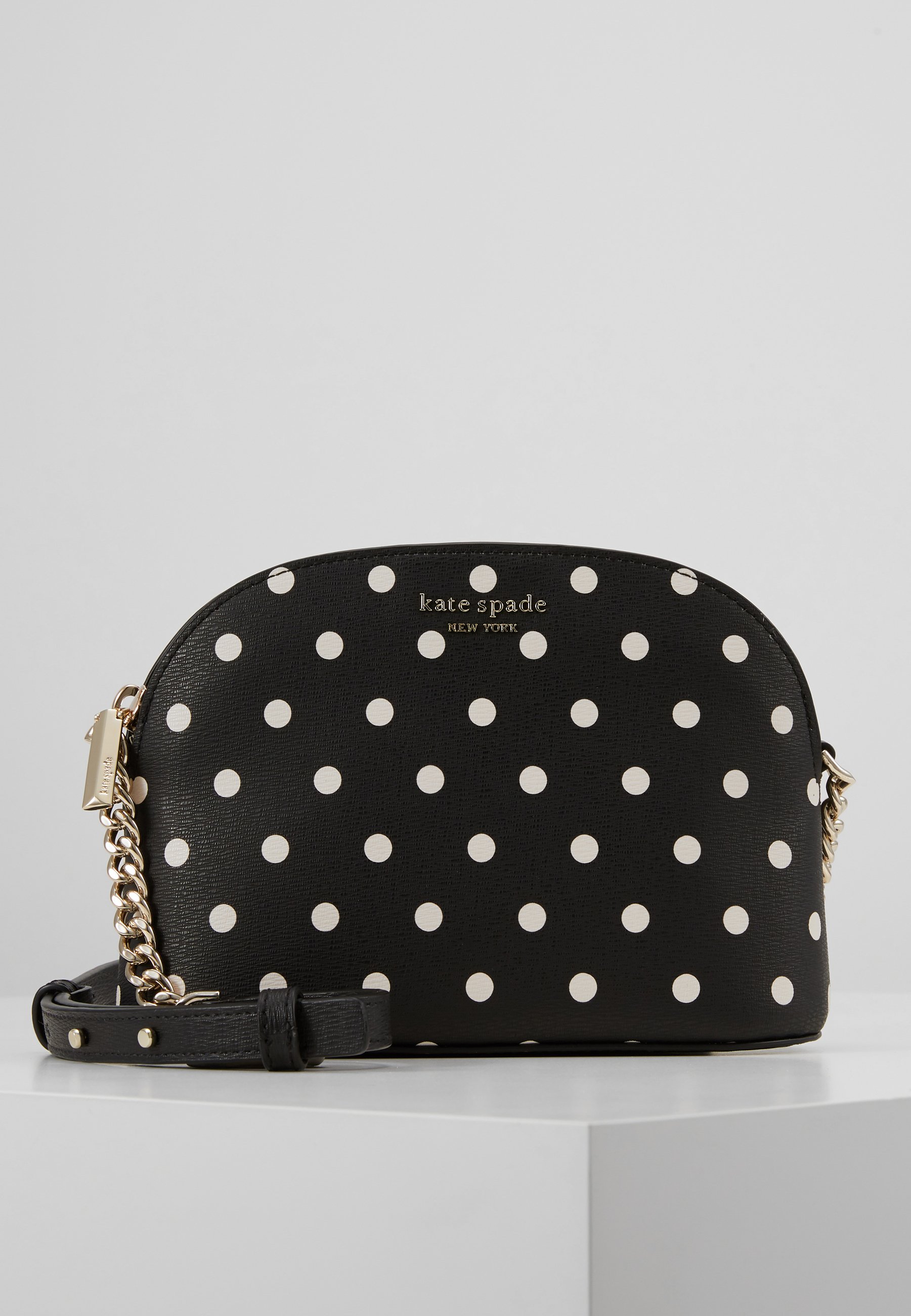 kate spade new york SPENCER CABANA DOT SMALL DOME CROSSBODY kate spade new york SMALL DOME CROSSBODY Skulderveske