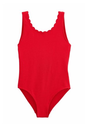 Maillot de bain - cerise