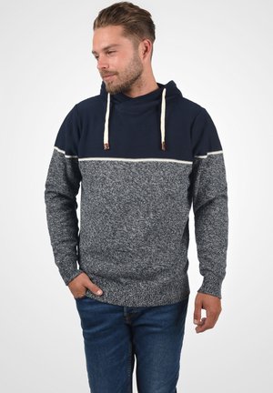 IDLynde - Hoodie - navy