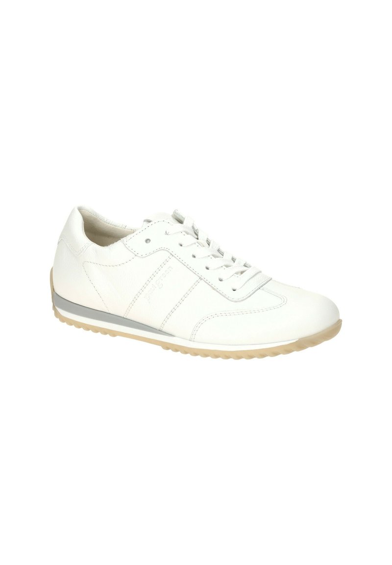 Paul Green Sneakers laag white/wit