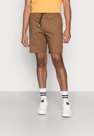 Short - brown