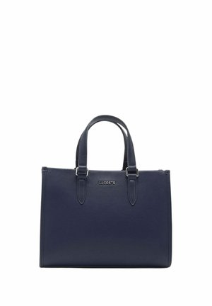 Lacoste, LACOSTE SAC À MAIN LACOSTE ELEGANCE MARINE 166 - Sac à main - marine