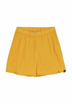 Shorts - yellow
