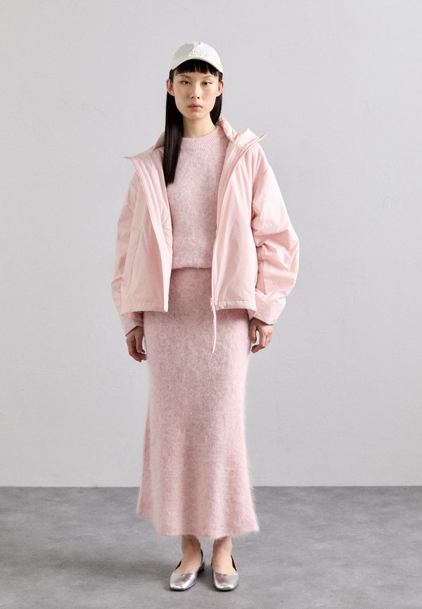 STEILIA LIGHT FILL SHORT JACKET - Light jacket3