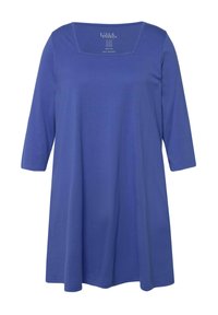 Geselecteerd, blau lila