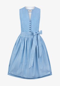 Unselected, hellblau