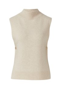 Jersey de punto - beige
