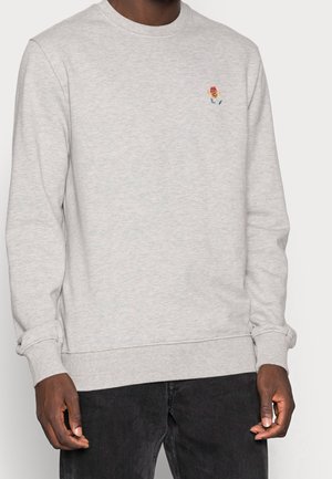 Sweatshirt - grey