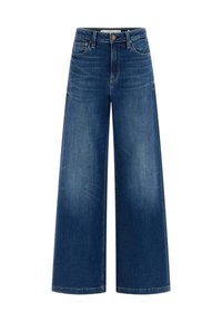 Jeans a zampa - dunkelblau