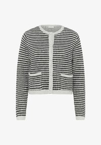 Vybrané, light grey/black structure