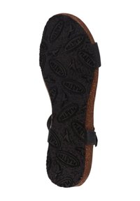 PLAKTON KOMFORT - Riemensandalette - marino