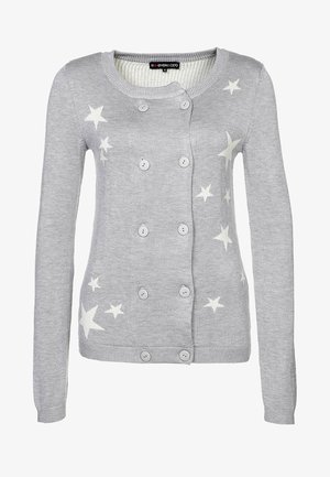 Even&Odd by Zalando, Gilet - mottled light grey