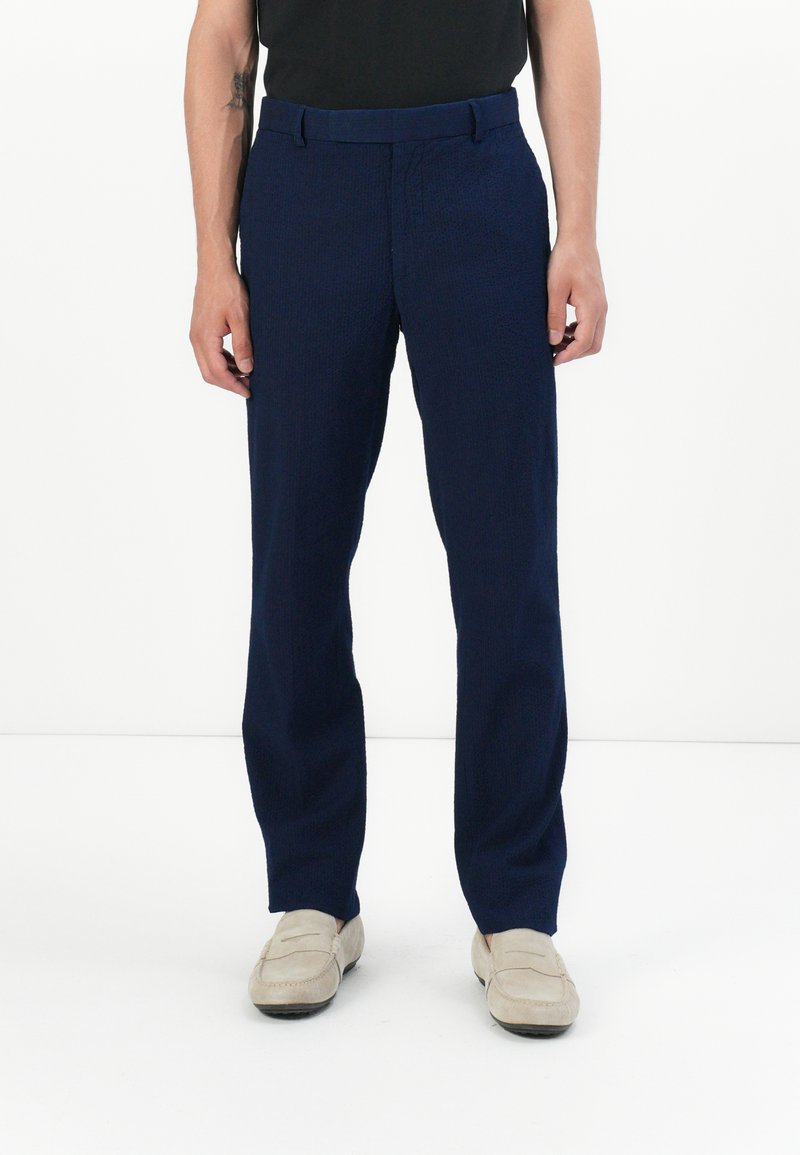 Polo Ralph Lauren Broek blauw