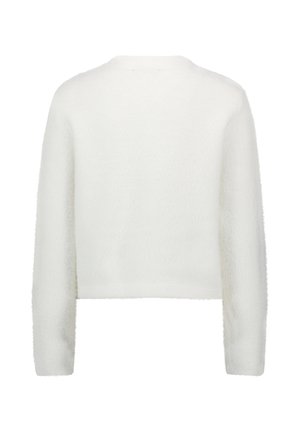 Betty Barclay, STRICK-CARDIGAN - Gilet - rohweiß