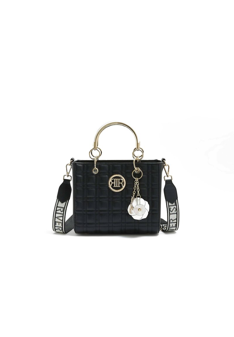 River Island Håndtasker black/sort Zalando.dk