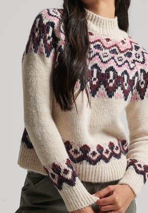 Pullover - white