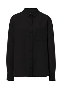 HATTIE LOOSE FIT - Chemisier - schwarz