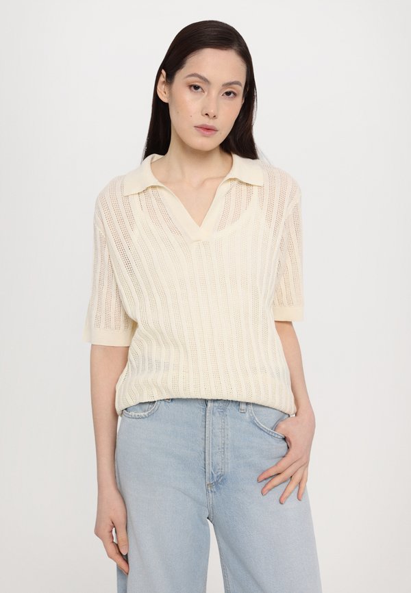 Polo shirt - naturale4